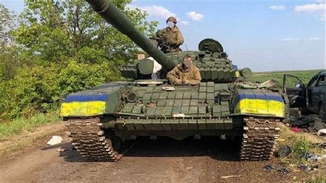 德援助乌坦克 俄外交官发出警告